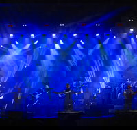 Echoes of Pink Floyd A Journey Through Time - Horsham - Restaurant Canberra