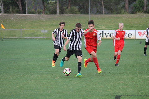FFA National Youth Championships For Boys - Restaurant Canberra 0