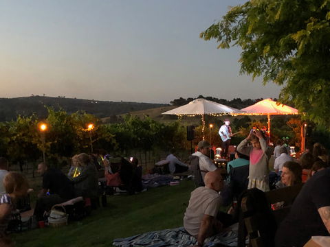 Fireside Pig And Pinot At Contentious Character - Restaurant Canberra 2