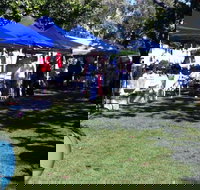 Forrest Beach Market - Restaurant Canberra