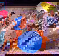 Friends The Musical Parody - Restaurant Canberra