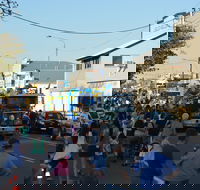 Ingham Maraka Festival - Restaurant Canberra