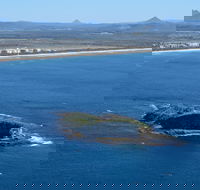 Island Charity Swim - Restaurant Canberra