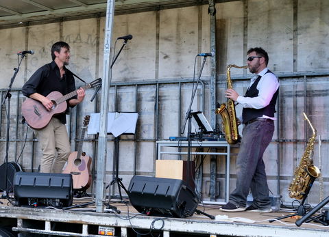 Jamming At Jingellic - Restaurant Canberra 1