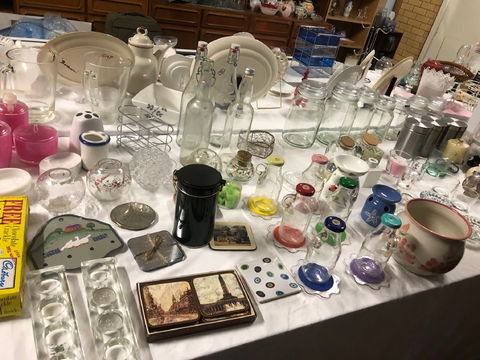 Kadina Uniting Church Garage Sale - Restaurant Canberra 0