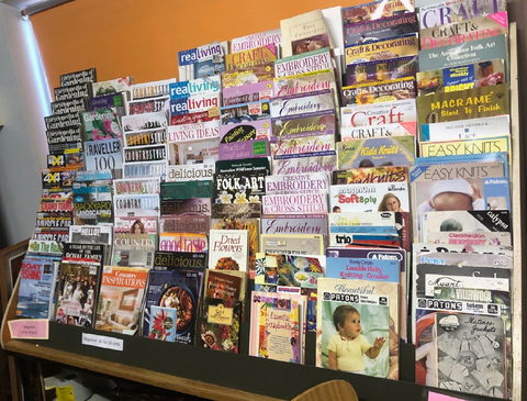 Kadina Uniting Church Garage Sale - Restaurant Canberra 1
