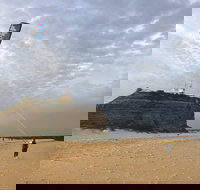 Kiteboarding Lesson - Restaurant Canberra