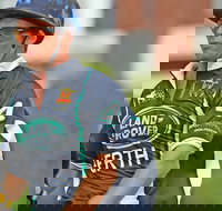 Land Rover Polo  in the City - Restaurant Canberra