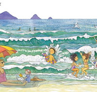 Magic Beach presented by CDP Kids - Restaurant Canberra