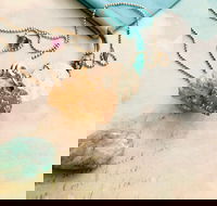 Make Your Own Manifestation Necklace Workshop - Restaurant Canberra