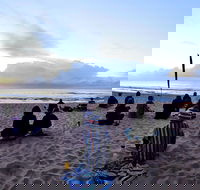 Making Meditation Mainstream Free Beach Meditation Session Mooloolaba - Restaurant Canberra