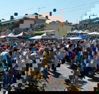 Man from Ironbark Festival - Restaurant Canberra