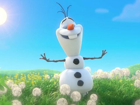 Meet Olaf From Frozen - Restaurant Canberra 0