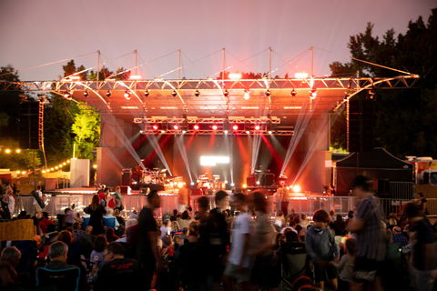 National Indigenous Music Awards - Restaurant Canberra 0