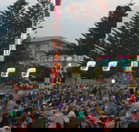 New Years Eve at The Entrance - Restaurant Canberra