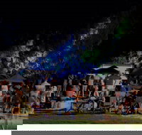 New Year's Eve by the River - Restaurant Canberra