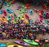Paddling Film Festival - Kempsey - Restaurant Canberra