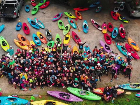Paddling Film Festival 2020 - Brisbane - Restaurant Canberra 0