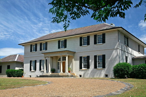 Parramatta Heritage Festival - Restaurant Canberra 0
