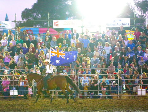 Patches Asphalt Queanbeyan Rodeo - Restaurant Canberra 0