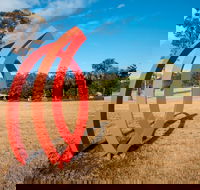 Sculpture for Clyde - Restaurant Canberra
