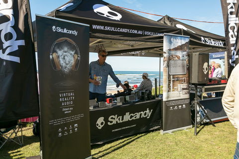 Skullcandy Oz Grom Open - Restaurant Canberra 0