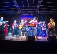 Slim Dusty Kempsey Festival - Restaurant Canberra