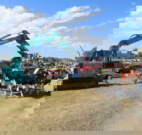 SteamFest 2021 - Restaurant Canberra