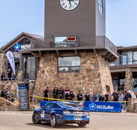 TARGA High Country - Restaurant Canberra