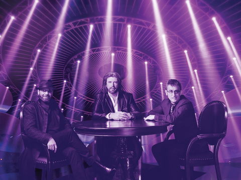 The Australian Bee Gees Show - 25th Anniversary Tour - Albany - Restaurant Canberra 0