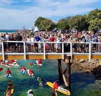 The Crescent Head Santa Surf - Restaurant Canberra