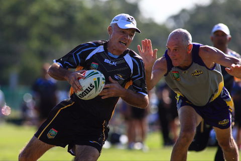 Touch Football Australia National Touch League - Restaurant Canberra 1