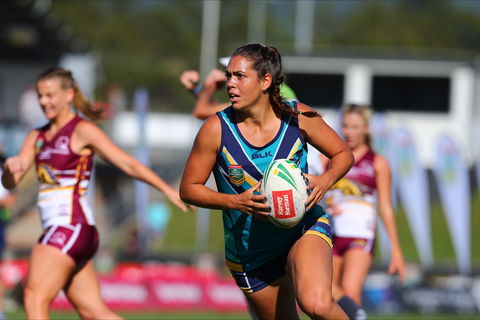 Touch Football Australia National Touch League - Restaurant Canberra 2