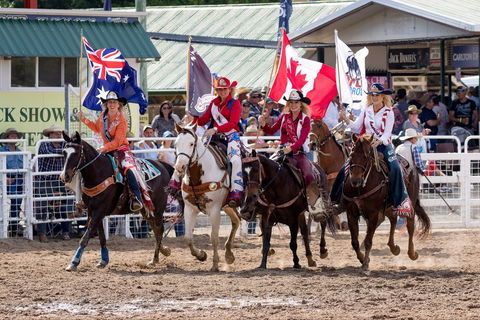 Warwick Rodeo National APRA National Finals And Warwick Gold Cup Campdraft - Restaurant Canberra 0