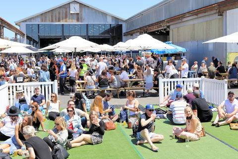 Williamstown Heritage Beer And Cider Festival - Restaurant Canberra 0