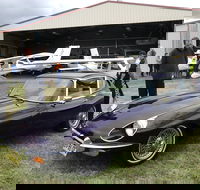 Wings and Wheels Open Day - Restaurant Canberra
