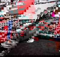 Zine Lounge at MoAD - Restaurant Canberra