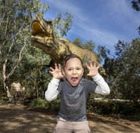 Zoorassic at Werribee Open Range Zoo. - Restaurant Canberra