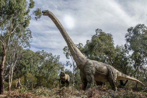 Zoorassic At Werribee Open Range Zoo. - Restaurant Canberra 2