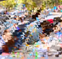 2021 Alice's Longest Desert Lunch - Restaurant Canberra