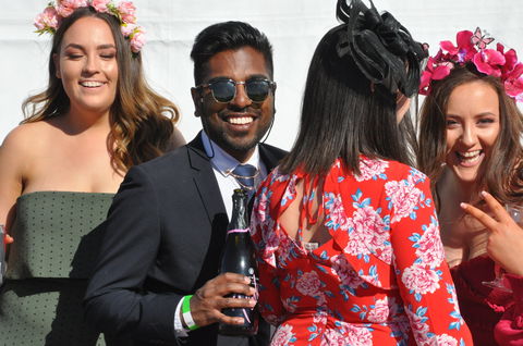 2020 Quorn Cup - Restaurant Canberra 2