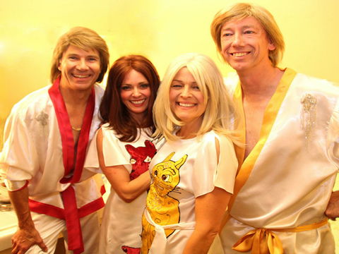 ABBA Gold Tribute Show - Restaurant Canberra 0