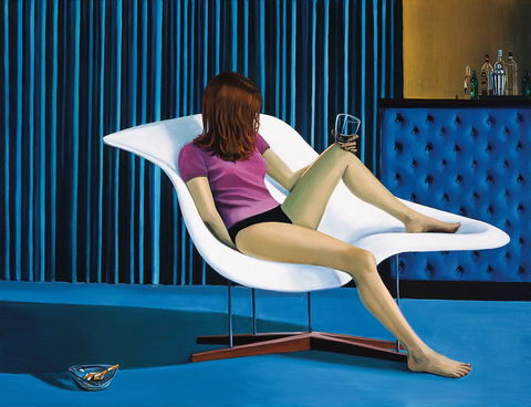 Anne Wallace: Strange Ways - Restaurant Canberra 0