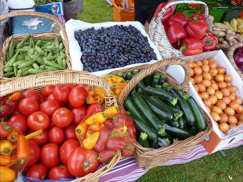 Armidale Farmers' Market - Restaurant Canberra 1