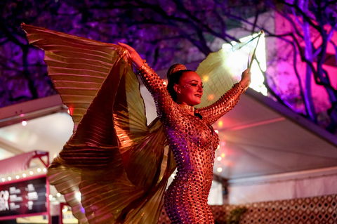 Brisbane Festival - Restaurant Canberra 0