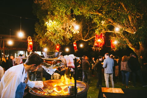 Cabin Fever Weekender - Restaurant Canberra 0