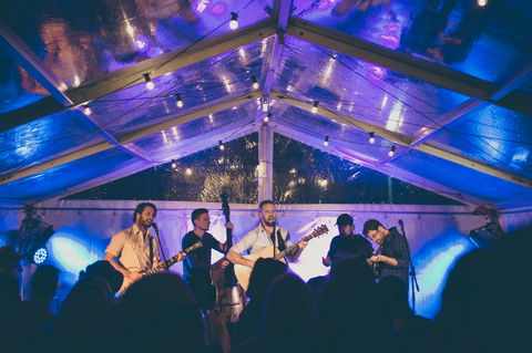 Cabin Fever Weekender - Restaurant Canberra 1