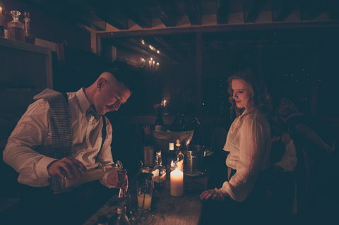 Cabin Fever Weekender - Restaurant Canberra 2