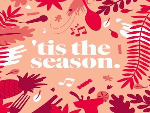 Christmas In July Lunch Or Dinner - Restaurant Canberra 1
