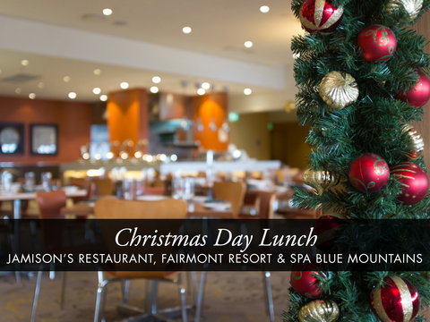 Christmas Day Buffet Lunch At Jamison's Restaurant - Restaurant Canberra 0